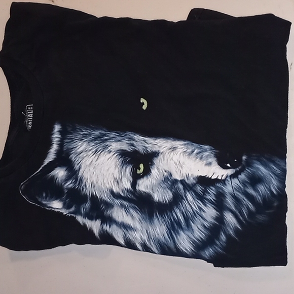 𝅺3 piece Bundle Boy's XL 3 Minnesota Sports Athletic Graphic Tee S… - Picture 4 of 4